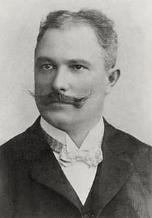 Johann Puch, Gründer der Puch-Werke