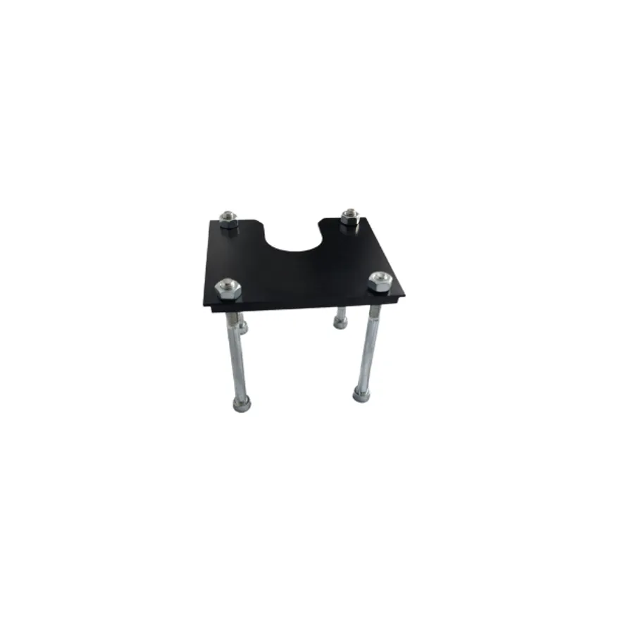 Aufpresstisch Kurbelwellenlaufringe, Spezialwerkzeug für den Z50 Motor