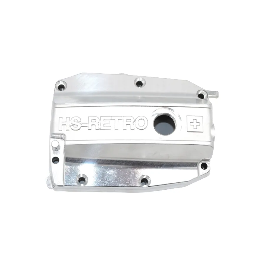 Gehäusedeckel HS-Retro, Ersatzteil für den Puch Z50 Motor